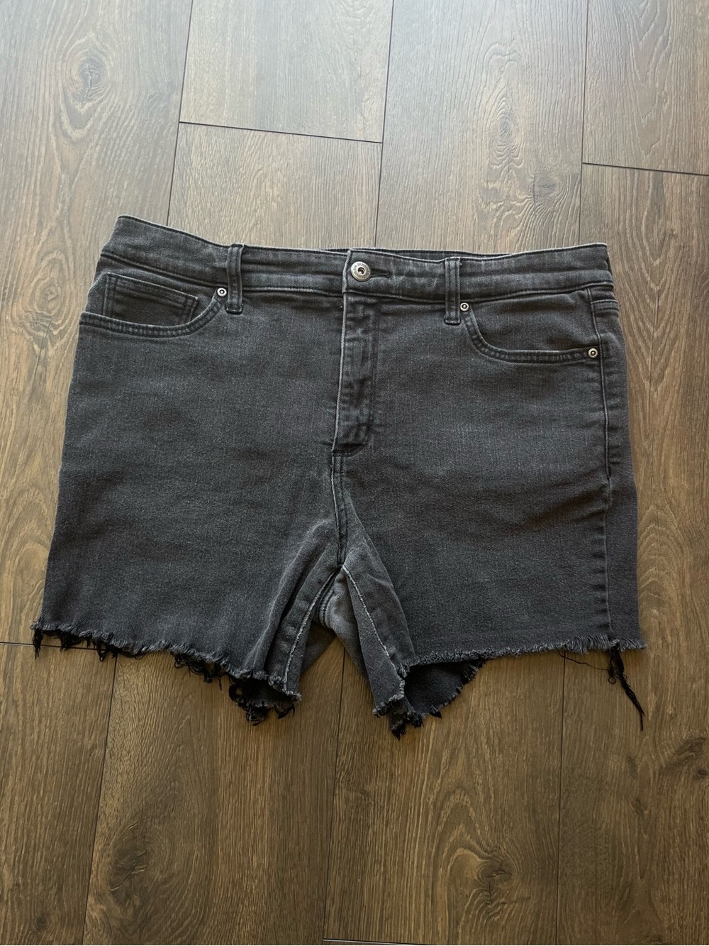 St. John’s Bay Denim Shorts